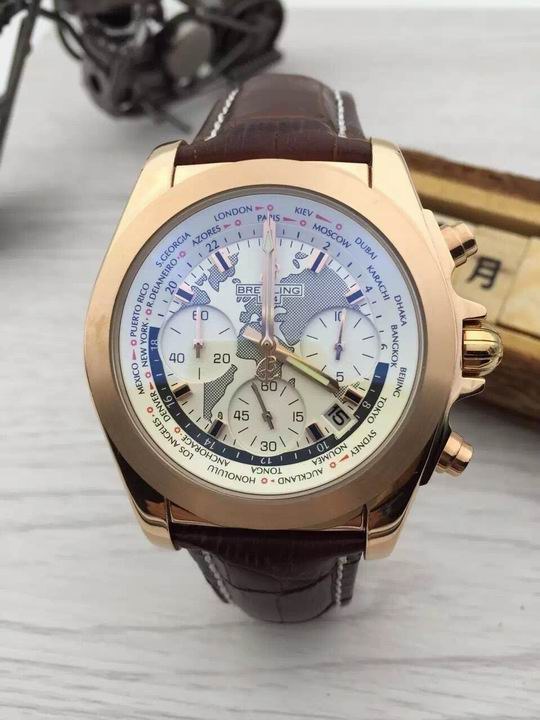 Breitling watch man-609